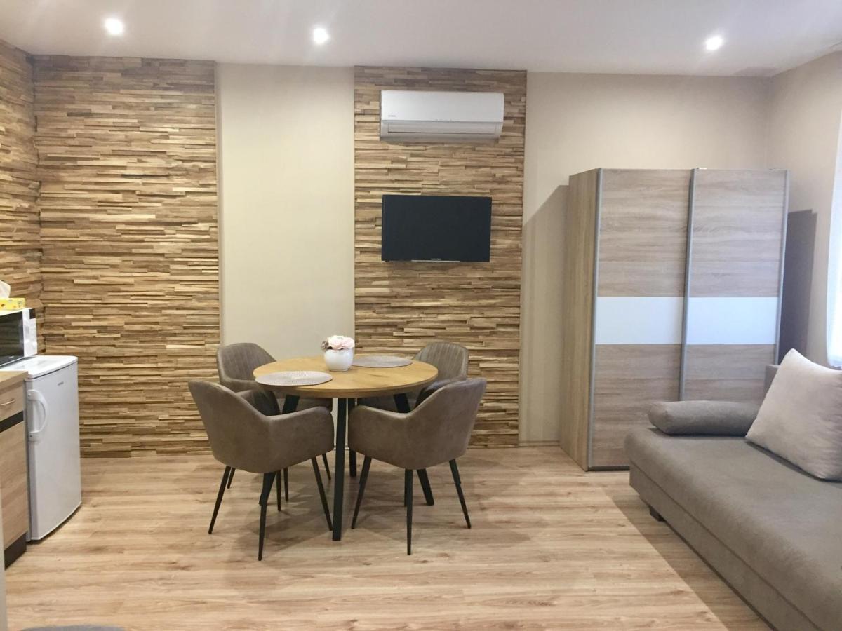 Family Apartmanhaz Διαμέρισμα Nagykanizsa Εξωτερικό φωτογραφία