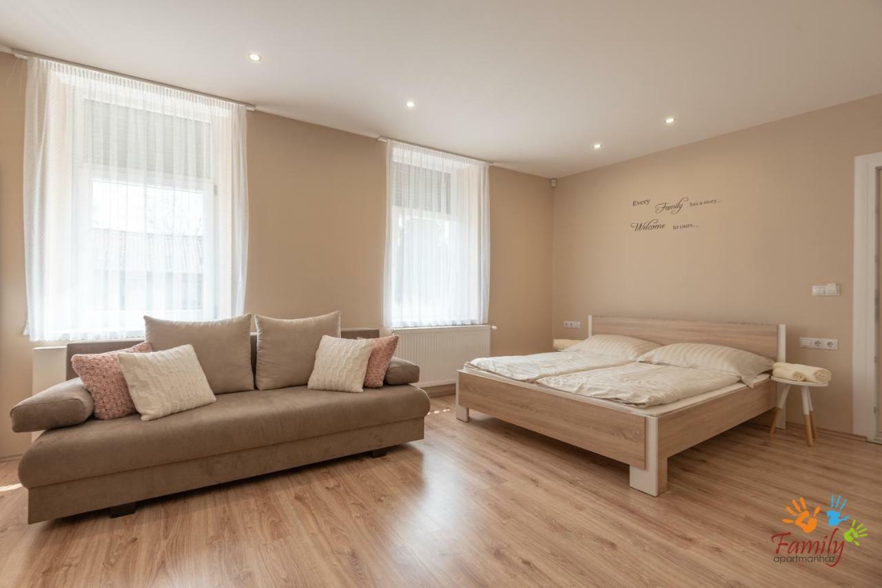 Family Apartmanhaz Διαμέρισμα Nagykanizsa Εξωτερικό φωτογραφία