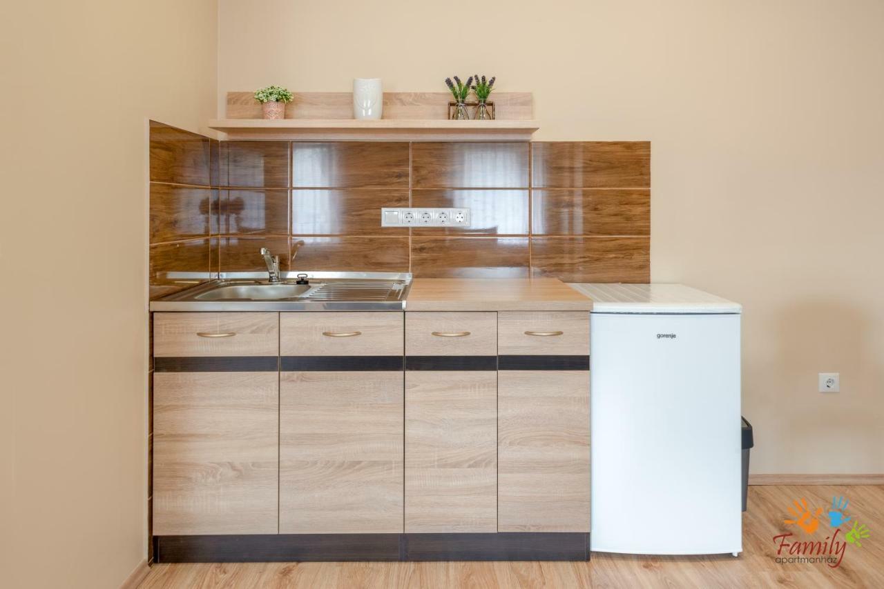 Family Apartmanhaz Διαμέρισμα Nagykanizsa Εξωτερικό φωτογραφία