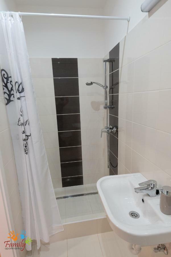 Family Apartmanhaz Διαμέρισμα Nagykanizsa Εξωτερικό φωτογραφία