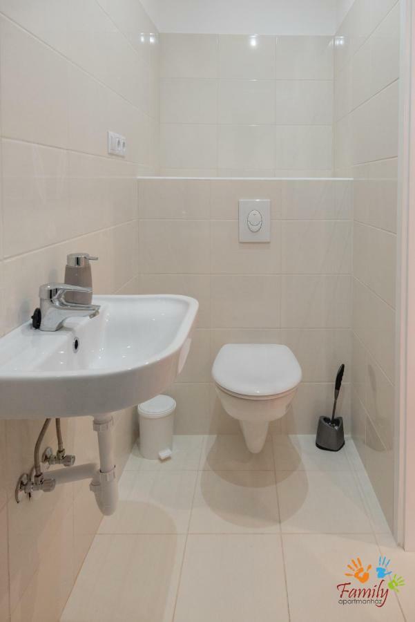 Family Apartmanhaz Διαμέρισμα Nagykanizsa Εξωτερικό φωτογραφία
