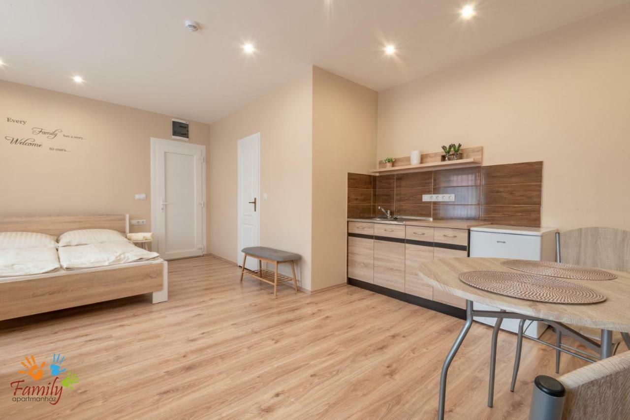 Family Apartmanhaz Διαμέρισμα Nagykanizsa Εξωτερικό φωτογραφία
