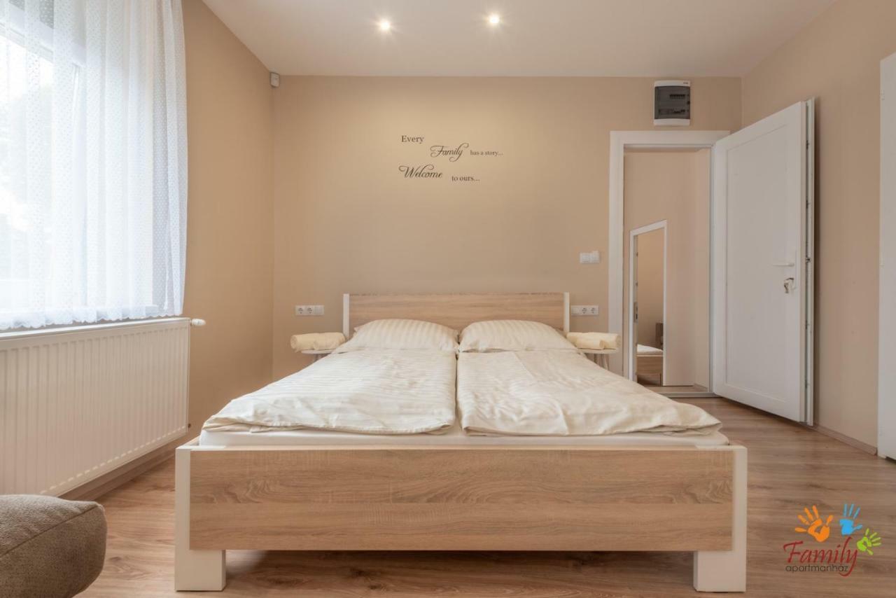 Family Apartmanhaz Διαμέρισμα Nagykanizsa Εξωτερικό φωτογραφία