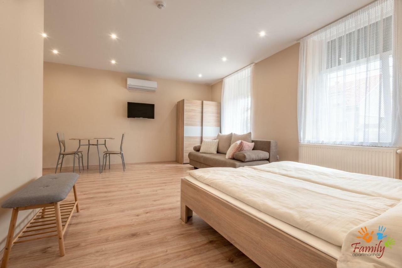 Family Apartmanhaz Διαμέρισμα Nagykanizsa Εξωτερικό φωτογραφία