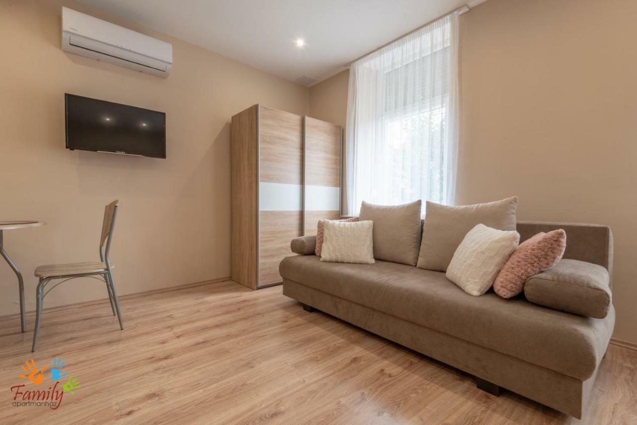 Family Apartmanhaz Διαμέρισμα Nagykanizsa Εξωτερικό φωτογραφία