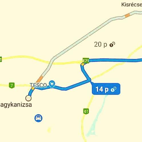 Family Apartmanhaz Διαμέρισμα Nagykanizsa Εξωτερικό φωτογραφία
