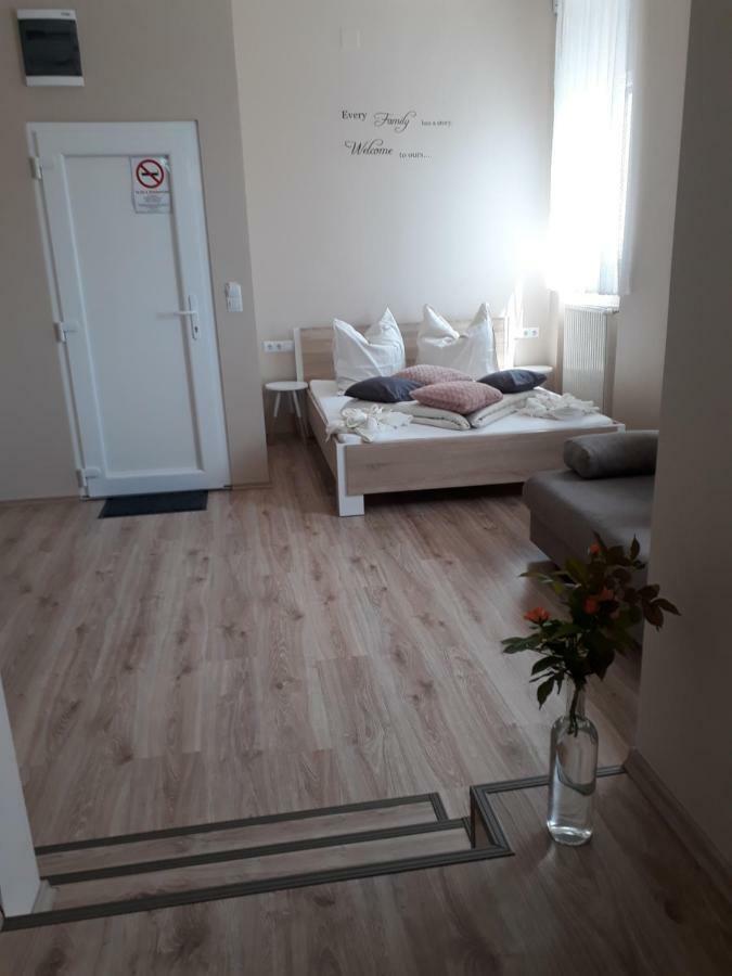 Family Apartmanhaz Διαμέρισμα Nagykanizsa Εξωτερικό φωτογραφία