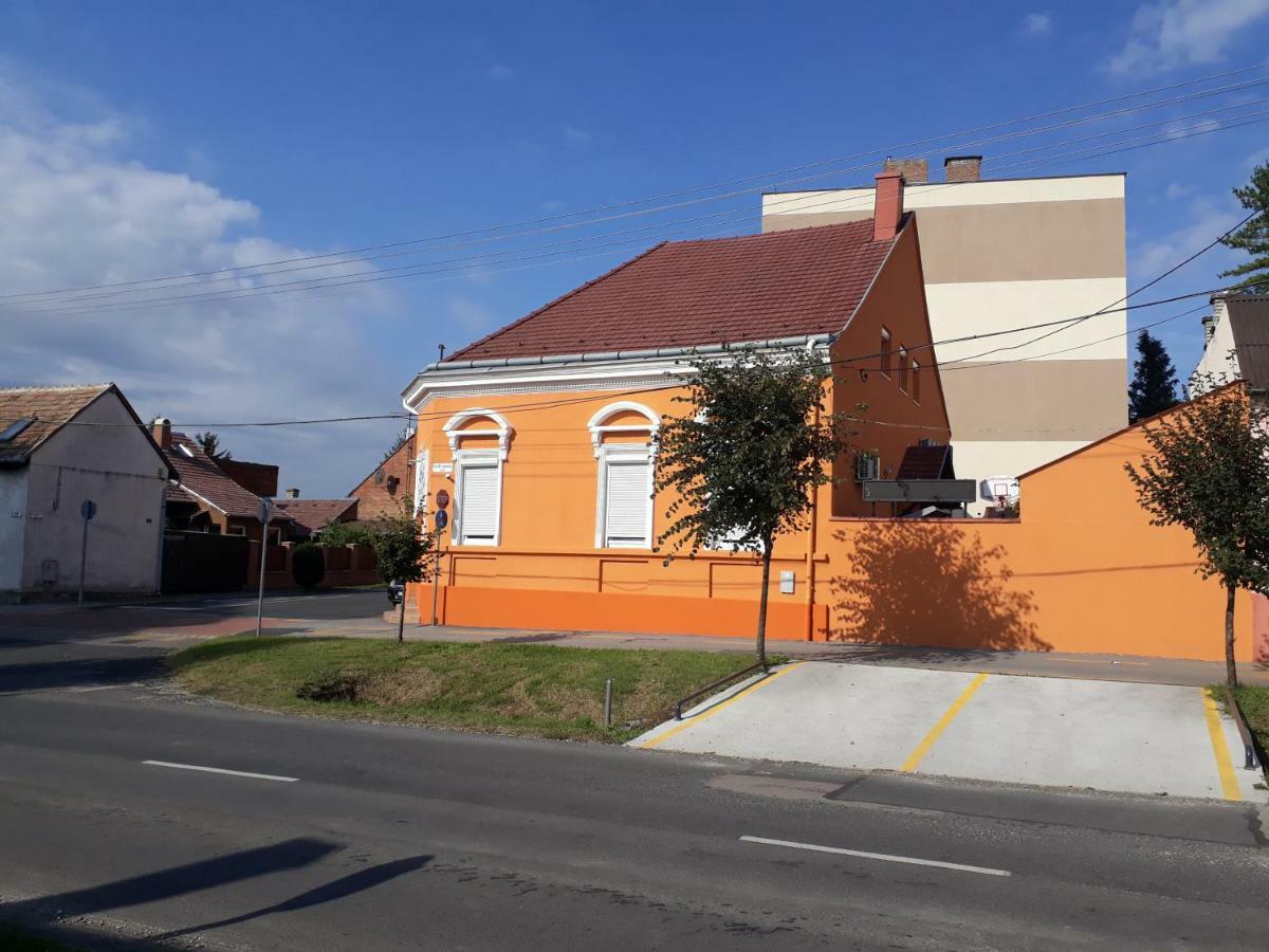 Family Apartmanhaz Διαμέρισμα Nagykanizsa Εξωτερικό φωτογραφία