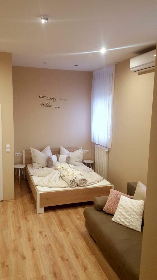 Family Apartmanhaz Διαμέρισμα Nagykanizsa Εξωτερικό φωτογραφία